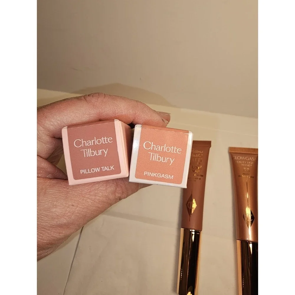Charlotte Tilbury charlotte tilbury